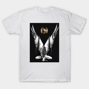 Phoenix moon T-Shirt
